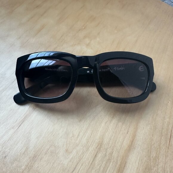 00s Authentic Ksubi Sunglasses, Made in Japan, Model 69(E) Draco main image 11